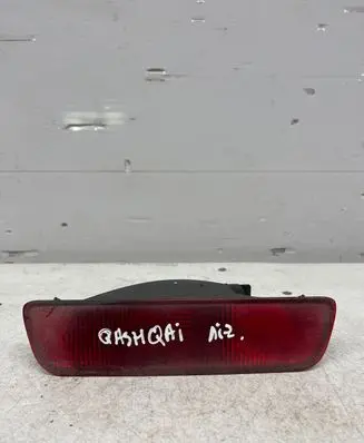 Nissan Qashqai Rear tail light reflector 26580JD 00954000 165045