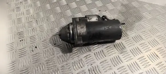 Audi A6 S6 C6 4F Starter motor 03G911023A