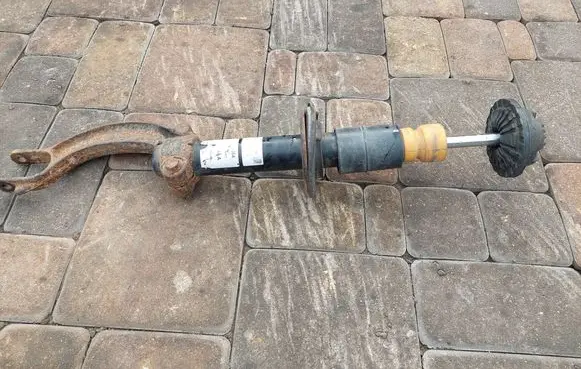 Audi A4 S4 B8 8K Front shock absorber/damper 36F44A 313364