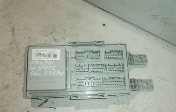Hyundai Santa Fe Fuse box set 06111M 919502B400 AK6046