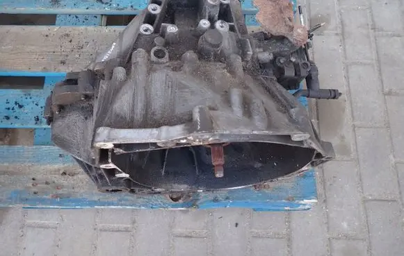 Peugeot 508 Manual 5 speed gearbox 20EA14