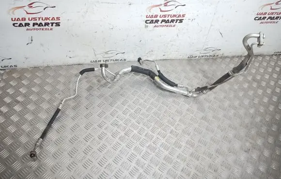 Opel Astra J Air conditioning (A/C) pipe/hose