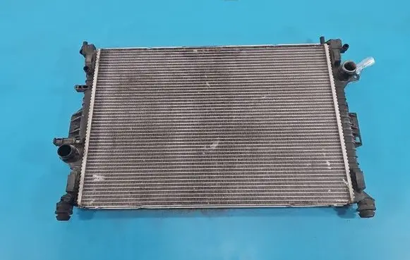 Ford C-MAX II Coolant radiator 6G918005FD IMPRK1525387