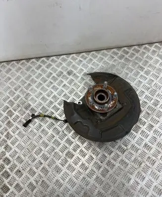 Rear wheel hub