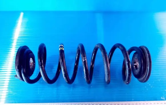 Audi A3 S3 8P Front coil spring