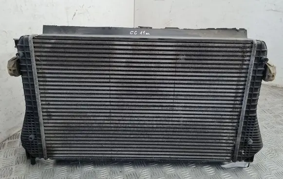 Volkswagen PASSAT B7 Intercooler radiator 3C0145805AK