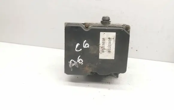 Audi A6 S6 C6 4F ABS Pump 4F0614517A