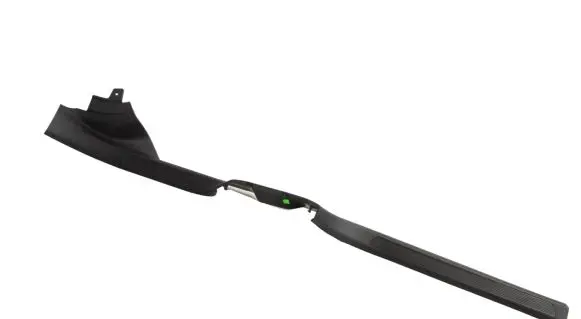 Volkswagen Golf VIII Front sill trim cover 5H0853372A