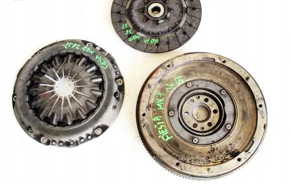 Ford Fiesta Clutch set kit