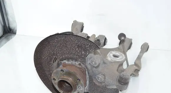BMW 5 F10 F11 Rear wheel hub 6796099 33326796099 33326780357