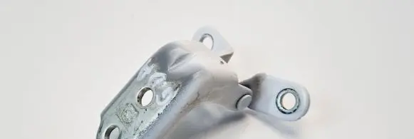 Hyundai Tucson TL Rear door lower hinge