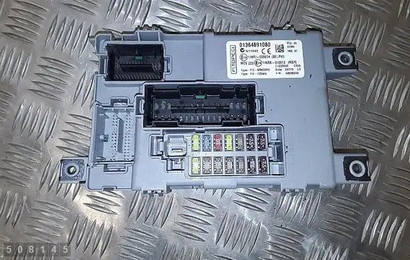 Fuse module