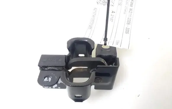 Mercedes-Benz E W211 Engine bonnet (hood) release handle A2198800160