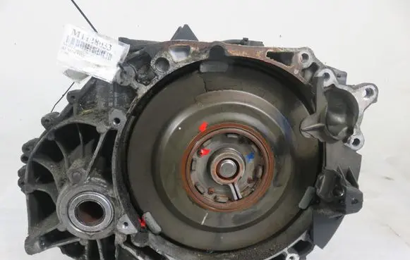 Ford S-MAX Automatic gearbox MPS6 AV9R7000AB 6DCT450