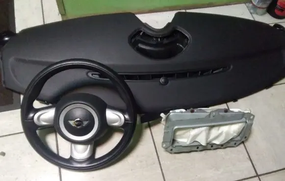 Mini One - Cooper Coupe R56 Interior set 
