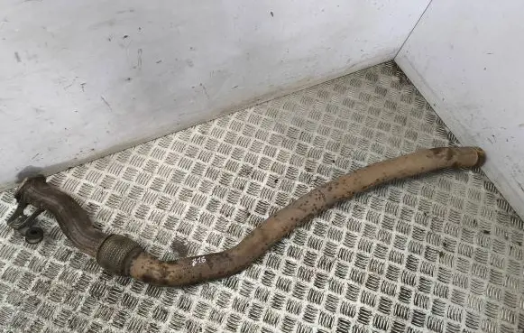 Audi A7 S7 4G Muffler/silencer 