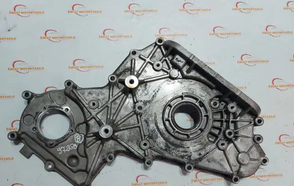 KIA Sorento Timing belt guard (cover)