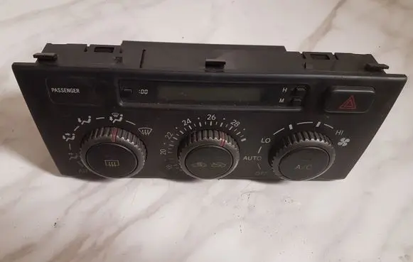 Lexus IS 200-300 Climate control unit 8865053010 1773004023