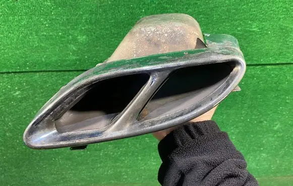 Mercedes-Benz C AMG W205 Muffler ending A0004900527