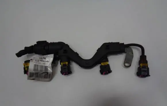 Opel Astra J Fuel injector wires 55567592
