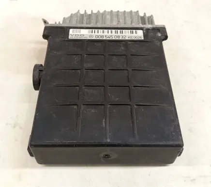 Mercedes-Benz 190 W201 Engine control unit/module 0085450832 A0085450832 412220002002