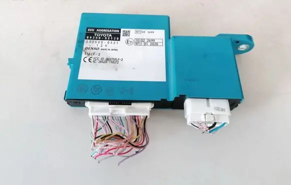 Toyota Urban Cruiser (XP110) Other control units/modules 8930052130 89300-52130