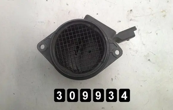 Renault Megane II Mass air flow meter