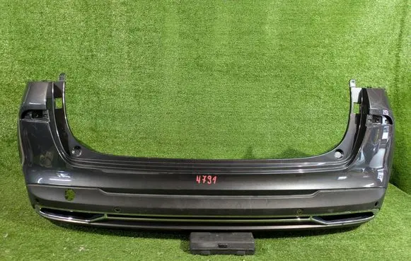 Hyundai i30 Rear bumper 