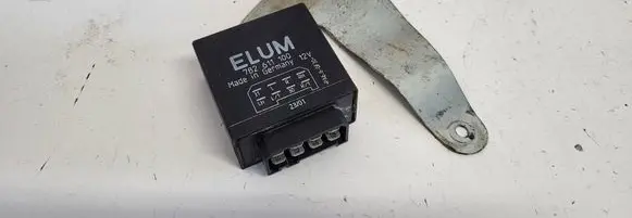 Peugeot 307 Other control units/modules 782611100