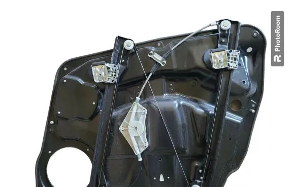 Mercedes-Benz R W251 Front door window regulator with motor A2518200742 A1697202535 A1648203002