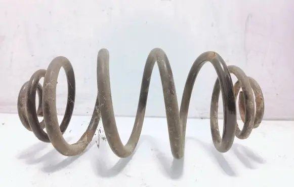 Opel Zafira A Rear coil spring
