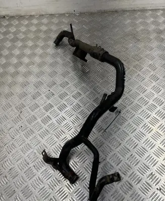 Audi A4 S4 B7 8E 8H Air intake hose/pipe