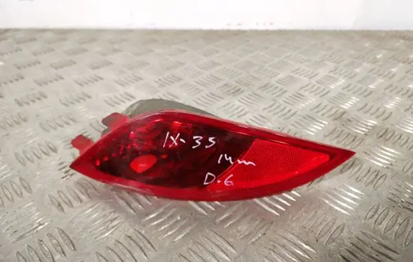 Hyundai ix35 Rear bumper light 924062Y3