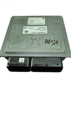 BMW X3 E83 Engine ECU kit and lock set 7576670