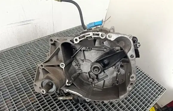 Renault Twingo I Manual 5 speed gearbox JB1521