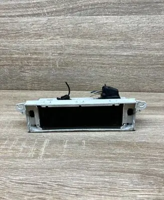 Peugeot 307 Screen/display/small screen 9649090377