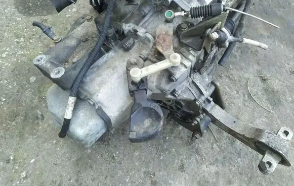 Fiat Fiorino Manual 5 speed gearbox