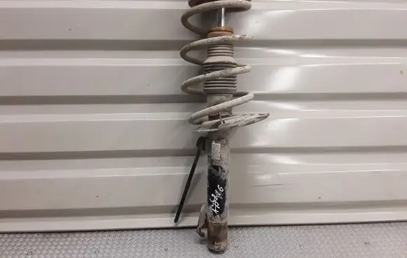 Renault Scenic II - Grand scenic II Front shock absorber with coil spring