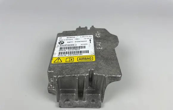 BMW X5 E70 Airbag control unit/module 9159795 0285010094
