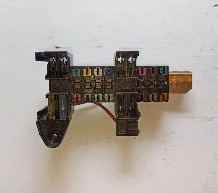 Mercedes-Benz Vito Viano W639 Fuse box set 2035400050 08200500 3400579501