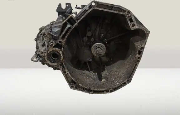 Nissan Qashqai Manual 5 speed gearbox 790638 CETL4K9KX790638