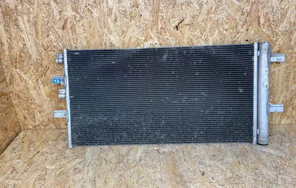BMW X1 F48 F49 A/C cooling radiator (condenser) 9271205