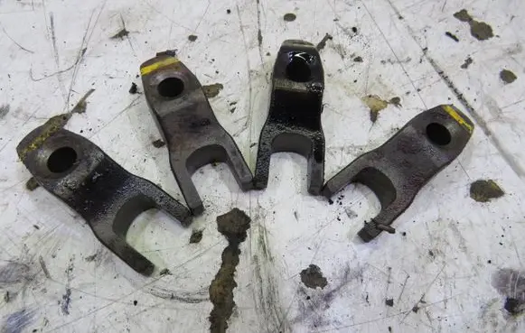 Hyundai i20 (GB IB) Fuel Injector clamp holder GMAUTO4574097