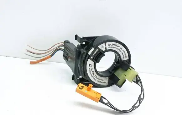 Renault Laguna I Airbag slip ring squib (SRS ring) 7700428559