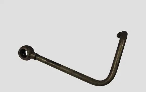 Volvo V40 Turbo turbocharger oiling pipe/hose