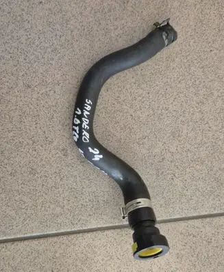 Dacia Sandero III Breather hose/pipe 118260239R