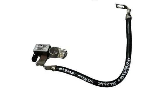 BMW X5 G05 Negative earth cable (battery) 9442115