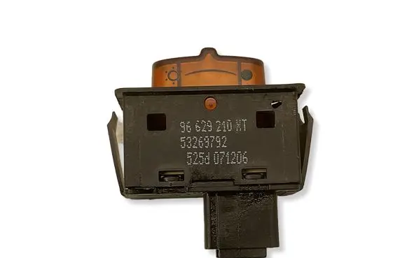 Citroen C4 I Picasso Interior lighting switch 96629210XT 53269792 5250071206