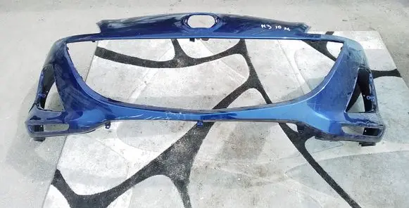Mazda 3 II Front bumper BCW850031