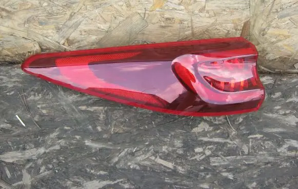 KIA Sportage Rear/tail lights
